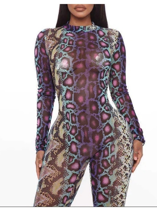 Pants - Sexyyyyyy Catsuit, Meowewwww!! NWT, XL